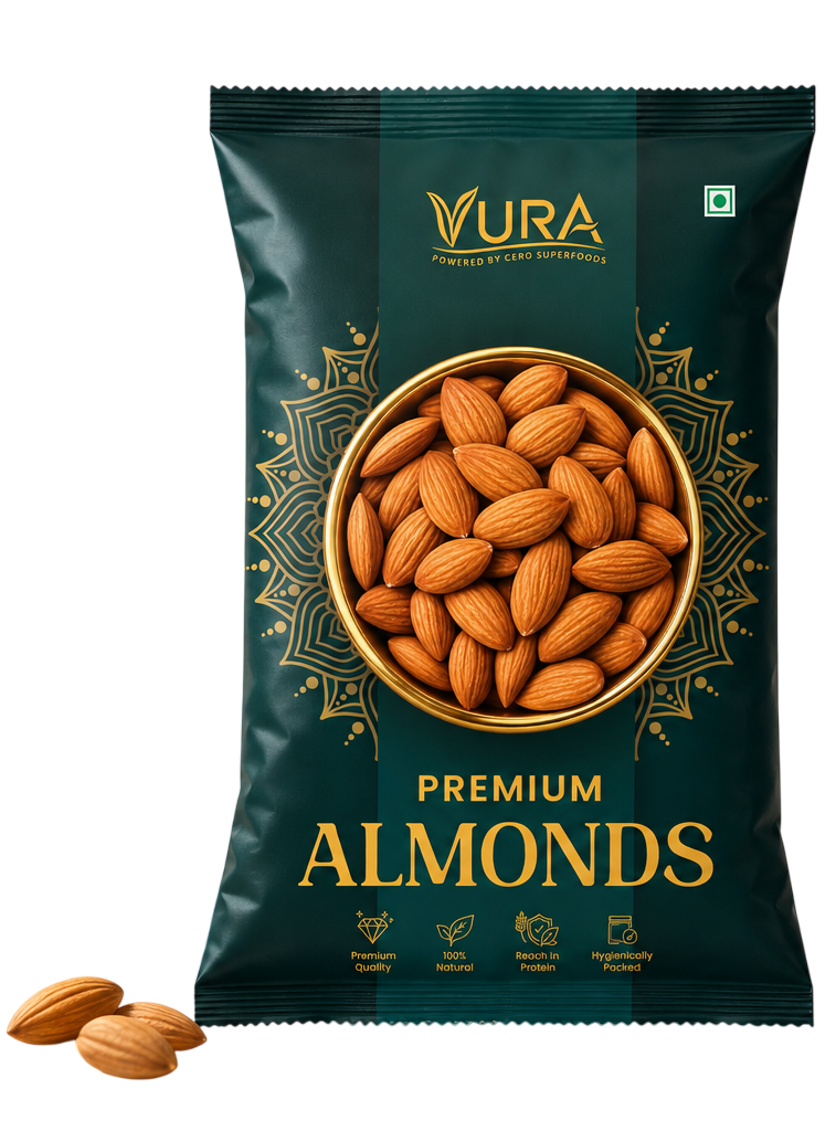 Almonds