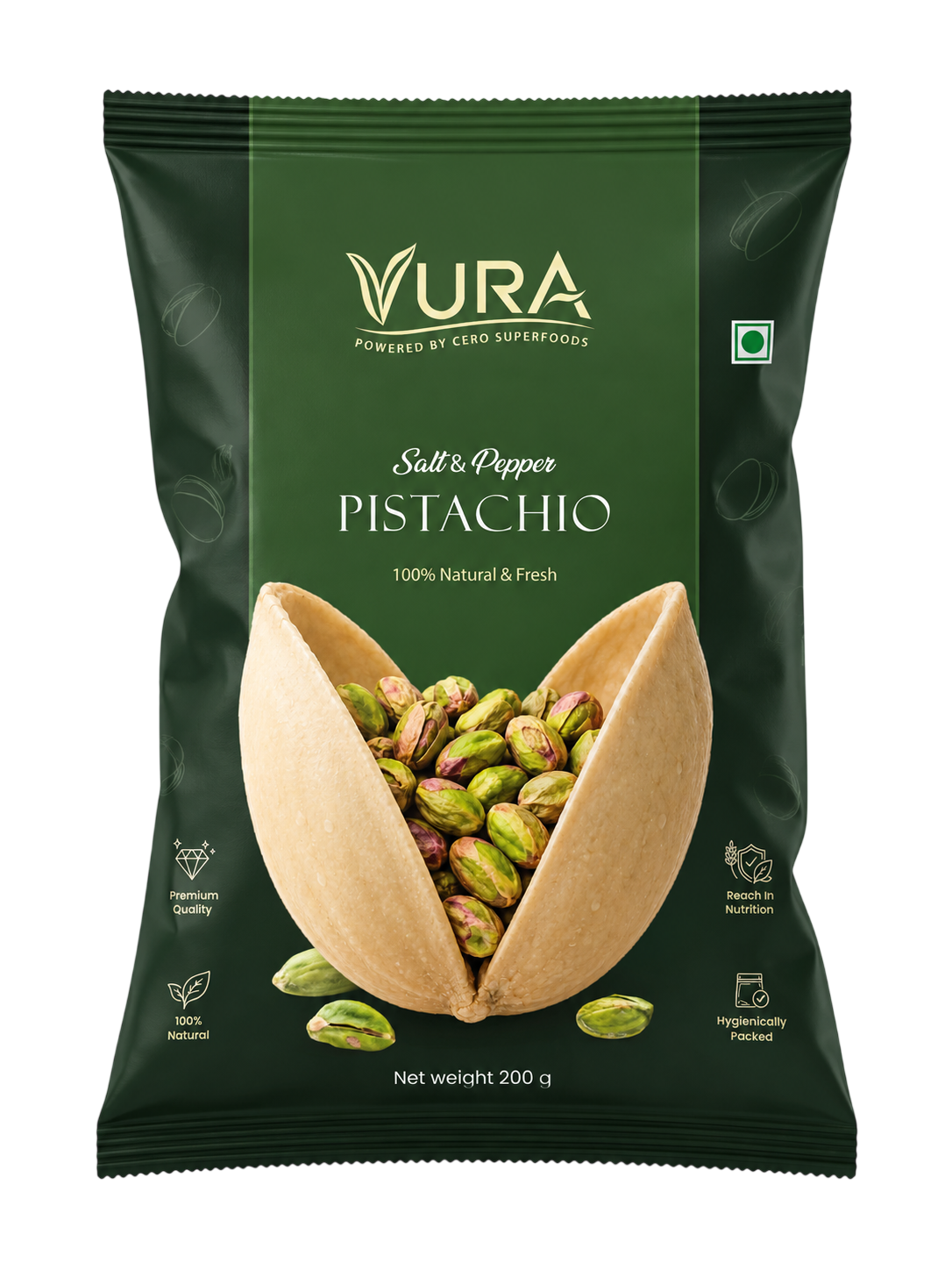 Pistachios
