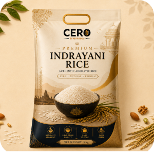 Indrayani Rice